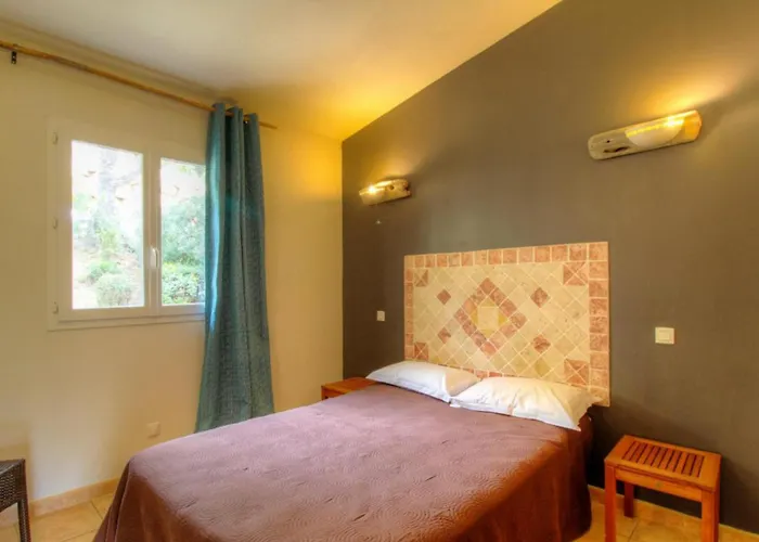 A Machja 17 Hébergement de vacances Monacia-d'Aullene