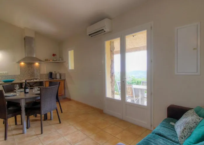 Hébergement de vacances A Machja 17 Monacia-d'Aullene