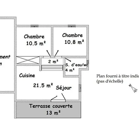 A Machja 17 Holiday home Monacia-d'Aullene