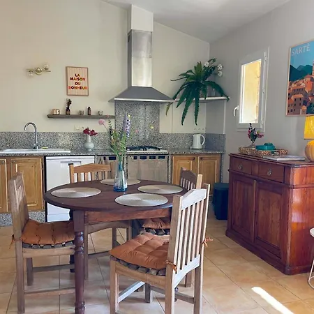 A Machja 17 Holiday home Monacia-d'Aullene